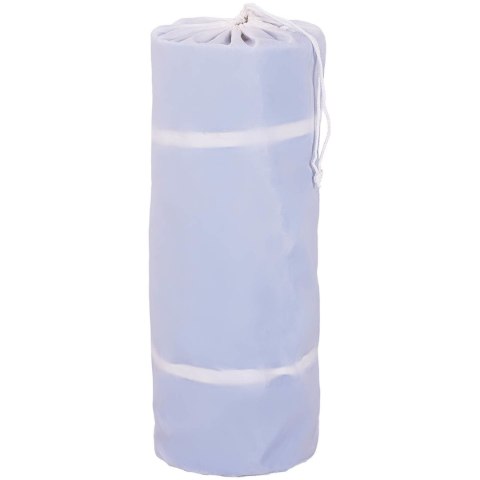 Mata materac ścieżka gimnastyczna akrobatyczna nadmuchiwana 400 x 100 x 20 cm zielona Mata materac ścieżka gimnastyczna akrobatyczna nadmuchiwana 400 x 100 x 20 cm zielona