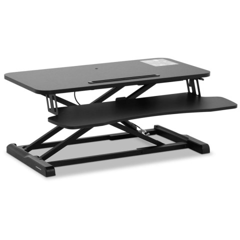 Podstawka stolik stacja robocza pod monitor laptopa regulowana 110-505 mm do 15 kg Podstawka stolik stacja robocza pod monitor laptopa regulowana 110-505 mm do 15 kg