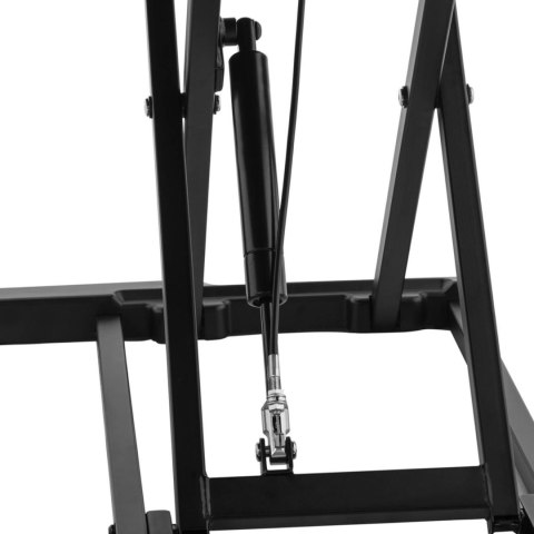Podstawka stolik stacja robocza pod monitor laptopa regulowana 110-505 mm do 15 kg Podstawka stolik stacja robocza pod monitor laptopa regulowana 110-505 mm do 15 kg
