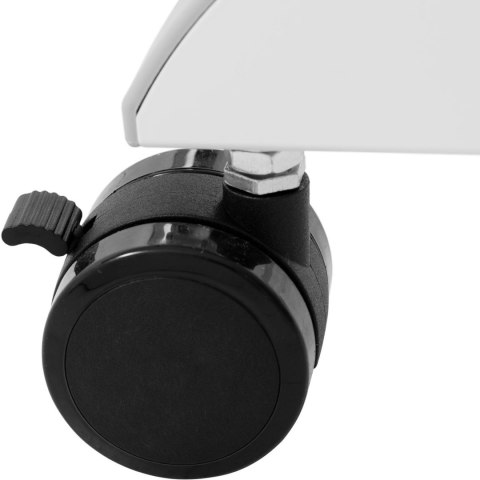 Stolik stojak pod laptopa odchylany regulowany z półką 80 x 56 cm 760 - 1130 mm Stolik stojak pod laptopa odchylany regulowany z półką 80 x 56 cm 760 - 1130 mm