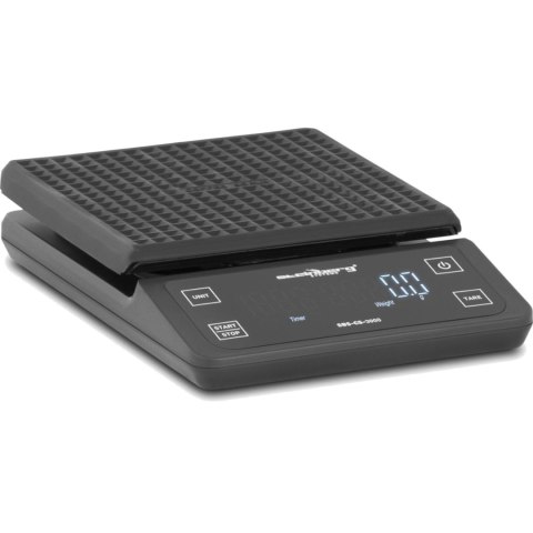 Waga do kawy dla baristów LCD 15 x 15 cm 3000g / 0,1g Waga do kawy dla baristów LCD 15 x 15 cm 3000g / 0,1g