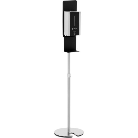 Dozownik do mydła stojący bezdotykowy automatyczny 100-140 cm 1 l Dozownik do mydła stojący bezdotykowy automatyczny 100-140 cm 1 l