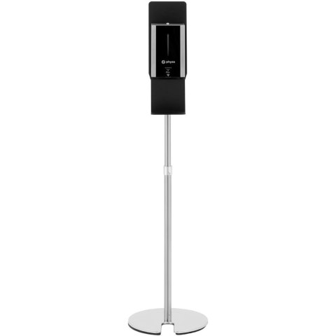 Dozownik do mydła stojący bezdotykowy automatyczny 100-140 cm 1 l Dozownik do mydła stojący bezdotykowy automatyczny 100-140 cm 1 l