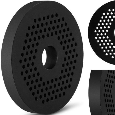 Matryca sitko do pelletu pelleciarki WIE-PM-2000 śr. 8 mm Matryca sitko do pelletu pelleciarki WIE-PM-2000 śr. 8 mm