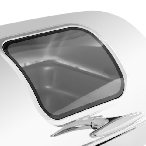 Podgrzewacz do potraw stołowy na pastę z pokrywą RollTop z okienkiem GN 1/1 8.5 l Podgrzewacz do potraw stołowy na pastę z pokrywą RollTop z okienkiem GN 1/1 8.5 l