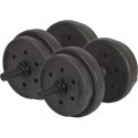 HANTLA KOMPOZYTOWA 16 KG ( 2X8 KG ) EB FIT