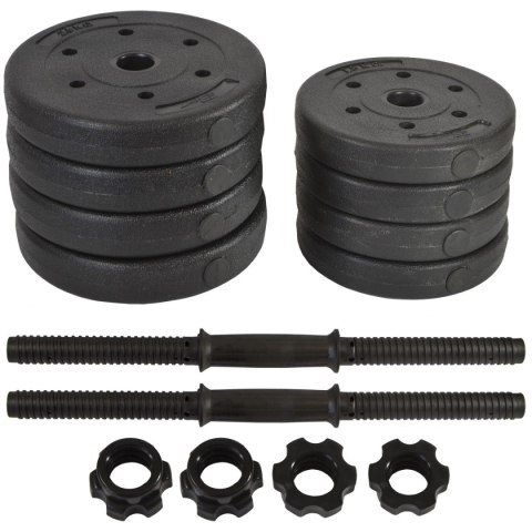 HANTLA KOMPOZYTOWA 16 KG ( 2X8 KG ) EB FIT HANTLA KOMPOZYTOWA 16 KG ( 2X8 KG ) EB FIT