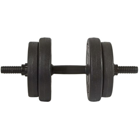 HANTLA KOMPOZYTOWA 16 KG ( 2X8 KG ) EB FIT HANTLA KOMPOZYTOWA 16 KG ( 2X8 KG ) EB FIT