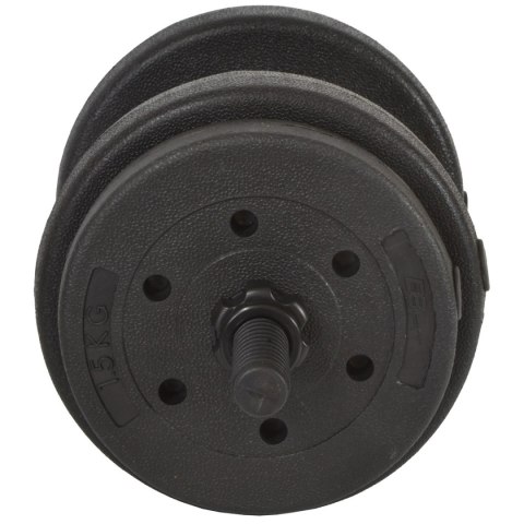 HANTLA KOMPOZYTOWA 16 KG ( 2X8 KG ) EB FIT HANTLA KOMPOZYTOWA 16 KG ( 2X8 KG ) EB FIT