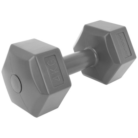 ZESTAW HANTLI KOMPOZYTOWYCH 2X4 KG EB FIT ZESTAW HANTLI KOMPOZYTOWYCH 2X4 KG EB FIT