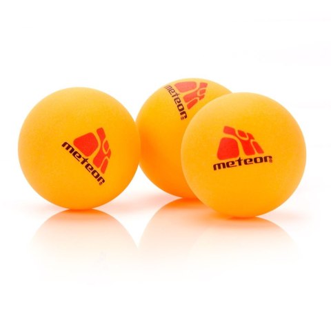 Zestaw do tenisa stołowego Meteor 2 rakietki Mistral 3*/3 piłeczki Zestaw do tenisa stołowego Meteor 2 rakietki Mistral 3*/3 piłeczki