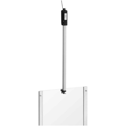 Automatyczna klapa drzwi do kurnika z czujnikiem światła i blokowaniem 12 V LCD Automatyczna klapa drzwi do kurnika z czujnikiem światła i blokowaniem 12 V LCD