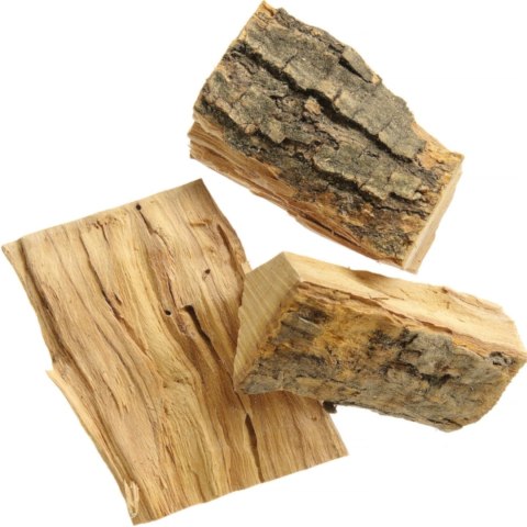 Drewienka wędzarnicze do wędzenia drzewo oliwne 3 kg - Hendi 199473 Drewienka wędzarnicze do wędzenia drzewo oliwne 3 kg - Hendi 199473
