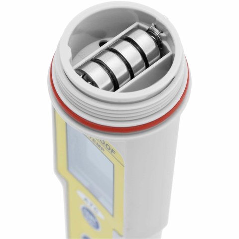Kwasomierz miernik pH z termometrem LCD 0-14 pH 0-50 C Kwasomierz miernik pH z termometrem LCD 0-14 pH 0-50 C