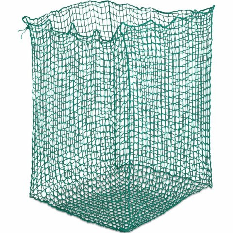 Siatka na siano w belach liście oczka 45 x 45 mm 160 x 160 x 180 cm Siatka na siano w belach liście oczka 45 x 45 mm 160 x 160 x 180 cm