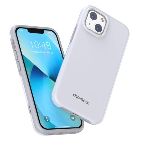 Etui do iPhone 13 MFM Anti-drop case biały Etui do iPhone 13 MFM Anti-drop case biały