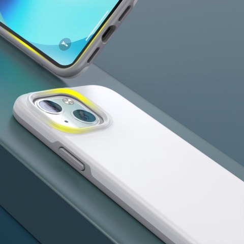 Etui do iPhone 13 MFM Anti-drop case biały Etui do iPhone 13 MFM Anti-drop case biały