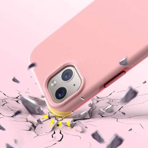 Etui do iPhone 13 MFM Anti-drop case różowy Etui do iPhone 13 MFM Anti-drop case różowy