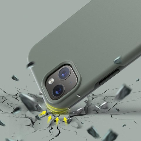 Etui do iPhone 13 MFM Anti-drop case zielony Etui do iPhone 13 MFM Anti-drop case zielony