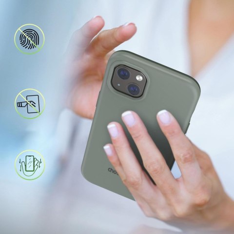 Etui do iPhone 13 MFM Anti-drop case zielony Etui do iPhone 13 MFM Anti-drop case zielony