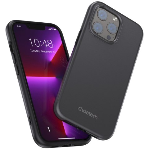 Etui do iPhone 13 Pro MFM Anti-drop case czarny Etui do iPhone 13 Pro MFM Anti-drop case czarny