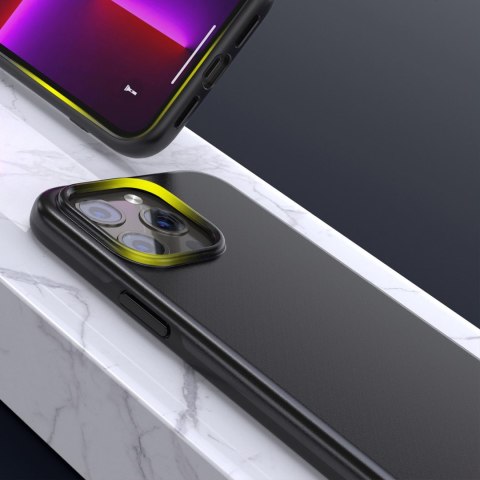 Etui do iPhone 13 Pro MFM Anti-drop case czarny Etui do iPhone 13 Pro MFM Anti-drop case czarny