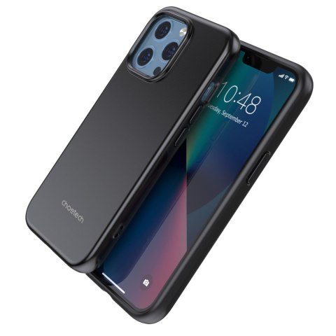 Etui do iPhone 13 Pro MFM Anti-drop case czarny Etui do iPhone 13 Pro MFM Anti-drop case czarny