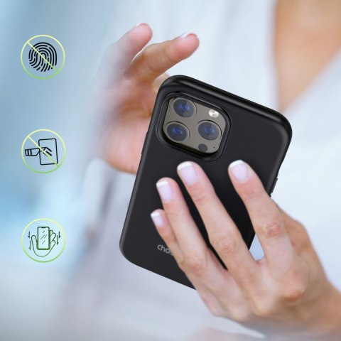 Etui do iPhone 13 Pro MFM Anti-drop case czarny Etui do iPhone 13 Pro MFM Anti-drop case czarny