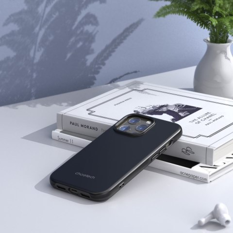 Etui do iPhone 13 Pro MFM Anti-drop case czarny Etui do iPhone 13 Pro MFM Anti-drop case czarny