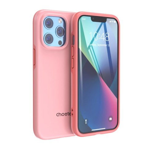 Etui do iPhone 13 Pro MFM Anti-drop case różowy Etui do iPhone 13 Pro MFM Anti-drop case różowy