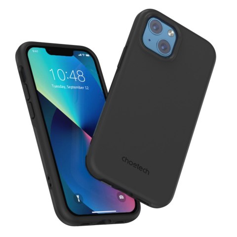 Etui do iPhone 13 mini MFM Anti-drop case czarny Etui do iPhone 13 mini MFM Anti-drop case czarny