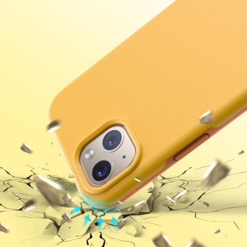 Etui do iPhone 13 mini MFM Anti-drop case pomarańczowy Etui do iPhone 13 mini MFM Anti-drop case pomarańczowy