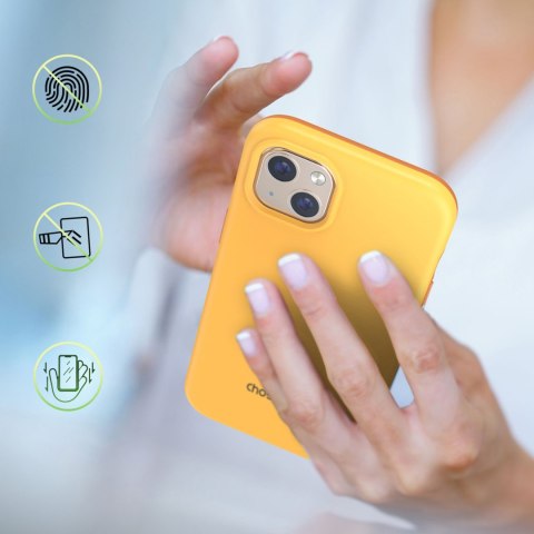 Etui do iPhone 13 mini MFM Anti-drop case pomarańczowy Etui do iPhone 13 mini MFM Anti-drop case pomarańczowy