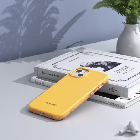 Etui do iPhone 13 mini MFM Anti-drop case pomarańczowy Etui do iPhone 13 mini MFM Anti-drop case pomarańczowy