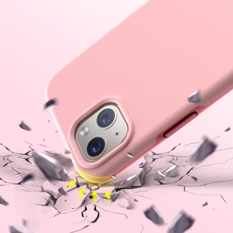 Etui do iPhone 13 mini MFM Anti-drop case różowy Etui do iPhone 13 mini MFM Anti-drop case różowy