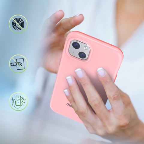 Etui do iPhone 13 mini MFM Anti-drop case różowy Etui do iPhone 13 mini MFM Anti-drop case różowy