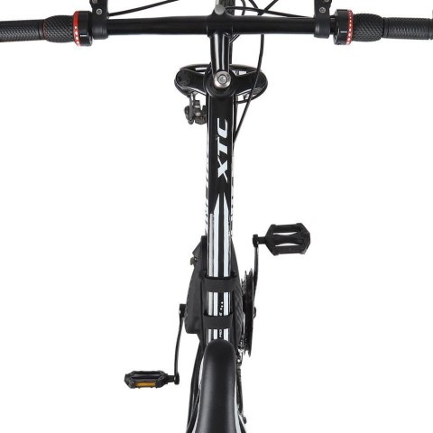 Torba rowerowa pod ramę 1.5l czarna Torba rowerowa pod ramę 1.5l czarna