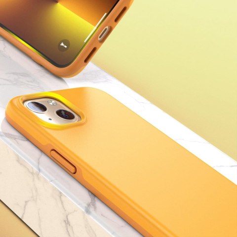 Etui do iPhone 13 MFM Anti-drop case pomarańczowy Etui do iPhone 13 MFM Anti-drop case pomarańczowy