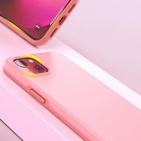 Etui do iPhone 13 MFM Anti-drop case różowy Etui do iPhone 13 MFM Anti-drop case różowy