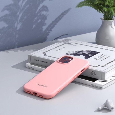Etui do iPhone 13 MFM Anti-drop case różowy Etui do iPhone 13 MFM Anti-drop case różowy