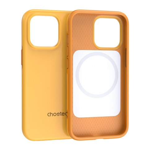 Etui do iPhone 13 Pro MFM Anti-drop case pomarańczowy Etui do iPhone 13 Pro MFM Anti-drop case pomarańczowy