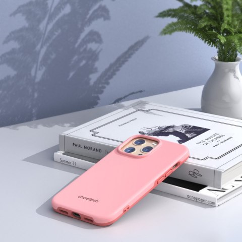 Etui do iPhone 13 Pro MFM Anti-drop case różowy Etui do iPhone 13 Pro MFM Anti-drop case różowy