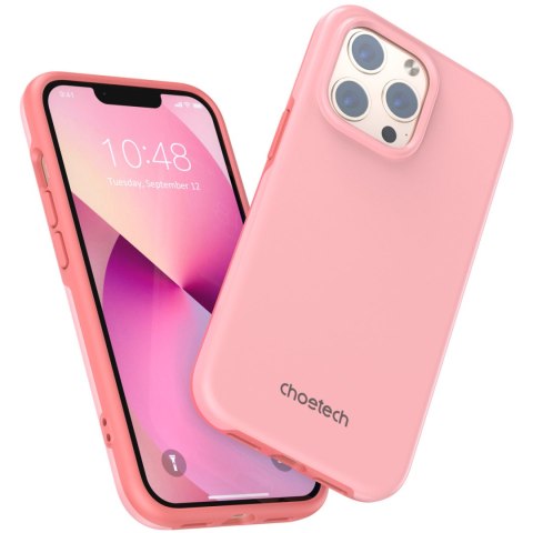 Etui do iPhone 13 Pro MFM Anti-drop case różowy Etui do iPhone 13 Pro MFM Anti-drop case różowy