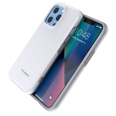 Etui do iPhone 13 Pro Max MFM Anti-drop case biały Etui do iPhone 13 Pro Max MFM Anti-drop case biały