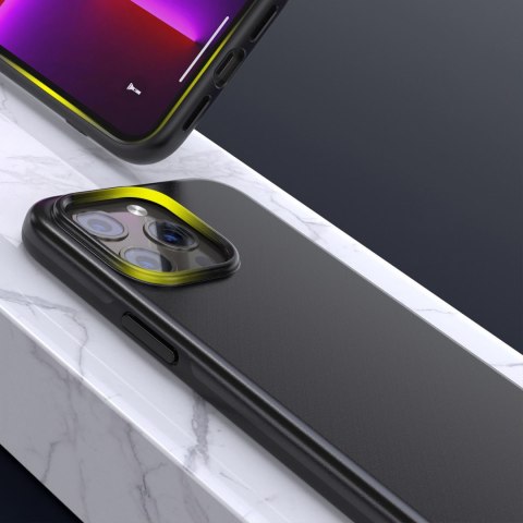 Etui do iPhone 13 Pro Max MFM Anti-drop case czarny Etui do iPhone 13 Pro Max MFM Anti-drop case czarny