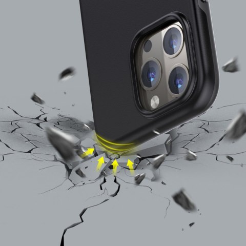 Etui do iPhone 13 Pro Max MFM Anti-drop case czarny Etui do iPhone 13 Pro Max MFM Anti-drop case czarny