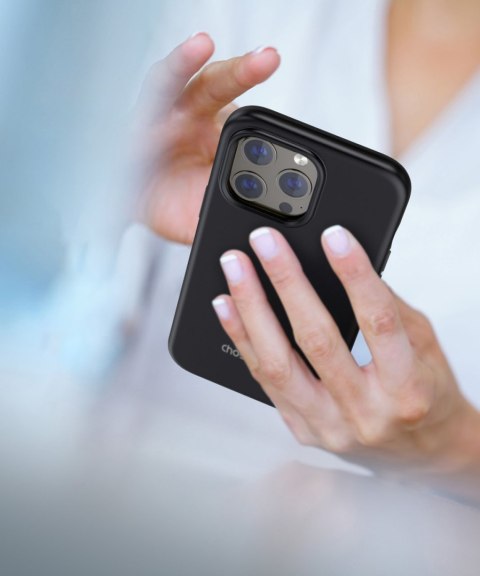 Etui do iPhone 13 Pro Max MFM Anti-drop case czarny Etui do iPhone 13 Pro Max MFM Anti-drop case czarny