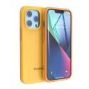Etui do iPhone 13 Pro Max MFM Anti-drop case pomarańczowy