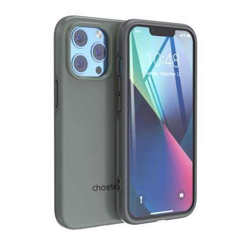 Etui do iPhone 13 Pro Max MFM Anti-drop case zielony Etui do iPhone 13 Pro Max MFM Anti-drop case zielony