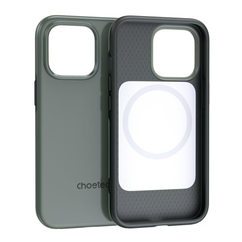 Etui do iPhone 13 Pro Max MFM Anti-drop case zielony Etui do iPhone 13 Pro Max MFM Anti-drop case zielony